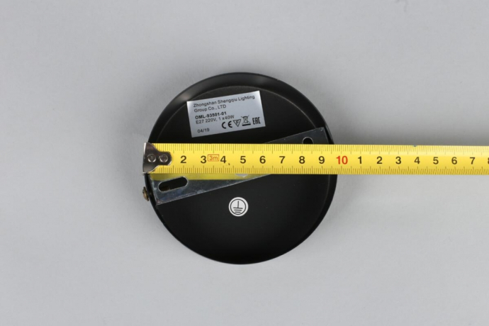 Бра с лампочкой Omnilux OML-93501-01+Lamps 