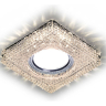 Встраиваемый светильник Ambrella Light S S272 CL/WW 