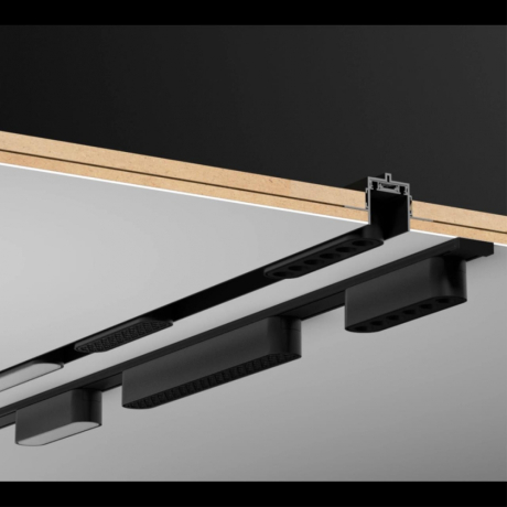 Трек накладной Novotech Smal 135195 