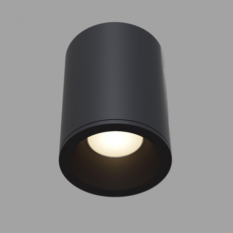 Накладной светильник Maytoni Technical Zoom C029CL-01B