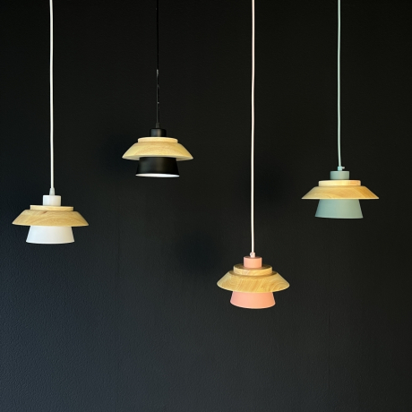 Подвесной светильник Eco Зеленый ImperiumLoft ECO1 (178163-26) 