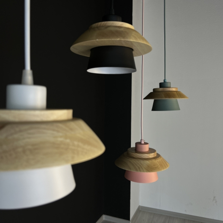 Подвесной светильник Eco Зеленый ImperiumLoft ECO1 (178163-26) 