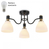 Потолочная люстра с лампочками Ambrella light TR303303+Lamps 