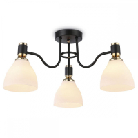 Потолочная люстра с лампочками Ambrella light TR303303+Lamps