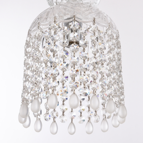 Подвес 14781P/16 Ni V0300 Bohemia Ivele Crystal
