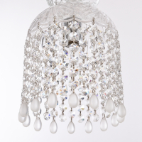 Подвес 14781P/16 Ni V0300 Bohemia Ivele Crystal