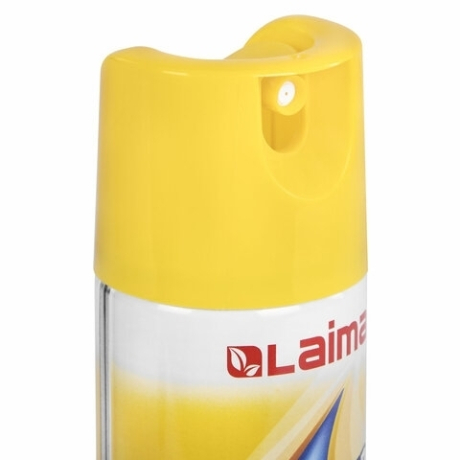 Нарушена упаковка! <710472> Полироль для мебели с воском и антистатиком "Super Action 3 In 1", аэрозоль, 300 мл, LAIMA, 608503 (608503)