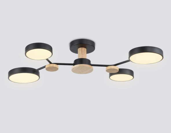 Люстра на штанге Ambrella Light FL FL4860 