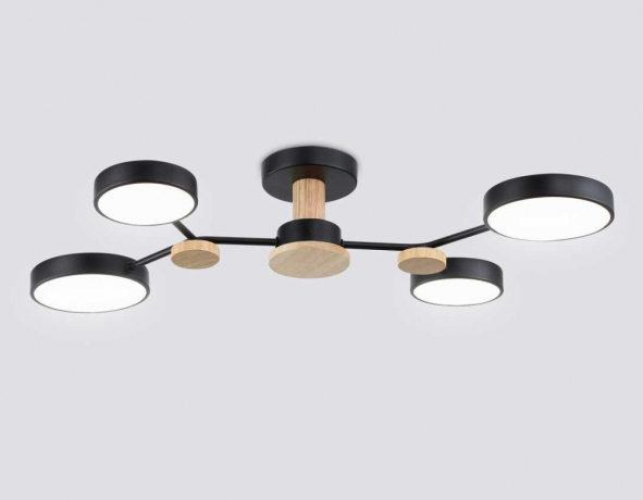 Люстра на штанге Ambrella Light FL FL4860 