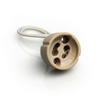 FY-E13A Патрон GU10 для галогенной лампы Donolux