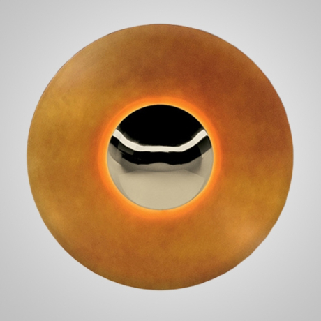 Настенный светильник Alesta D40 Green ImperiumLoft alesta01 (209032-23) 