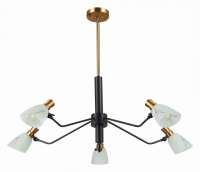 Люстра на штанге EVOLUCE Lita SLE205403-05