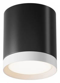 Накладной светильник Maytoni Technical Hoop C086CM-GX53-MRD-BW