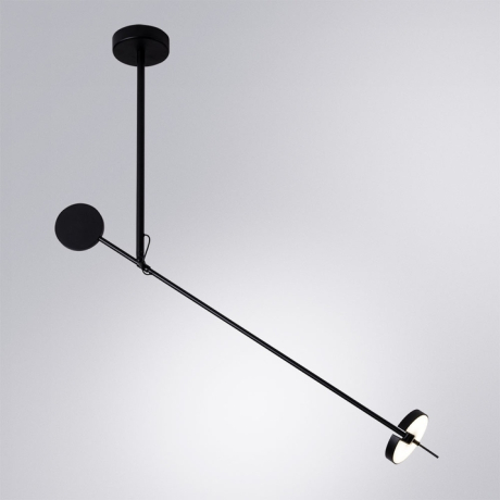 Светильник на штанге Divinare Malcone 2623/06 PL-9 