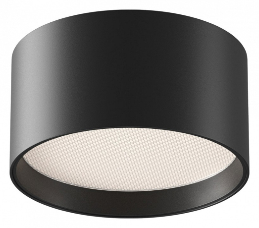 Накладной светильник Maytoni Technical Glare C091CL-12W4K-B