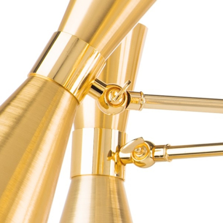 Люстра на штанге Lightstar с поддержкой Алисы, Dumo (MD8506/8A) 816081 