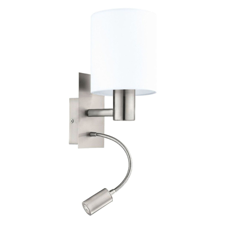 Бра с подсветкой Eglo Pasteri 96477 