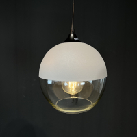 Подвесной светильник Nord C D20 Gray/Transparent ImperiumLoft NORD1 (190496-26)