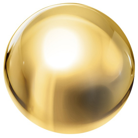 Накладной светильник Loft it Dot 10362S Gold 