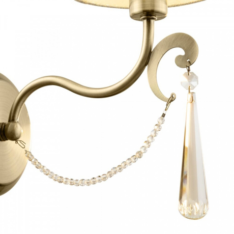 Бра Freya Madeline FR2019WL-01BS 