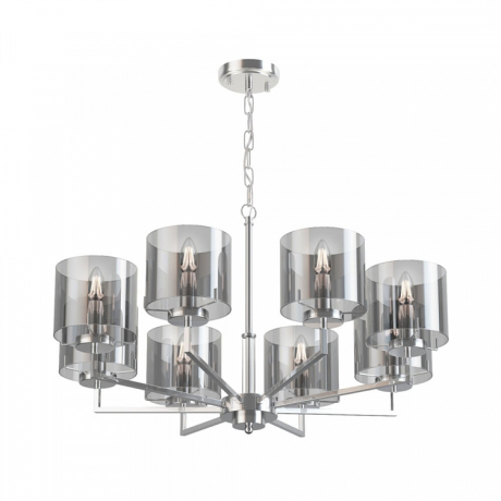 Подвесная люстра Freya Karen FR5096PL-08CH 