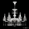 Подвесная люстра Bohemia Ivele Crystal AL7810 AL78101/6/210 A WMN 