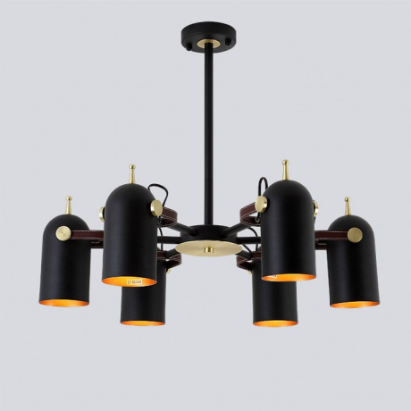 Люстра на штанге Imperiumloft BULLET BULLET-B01 