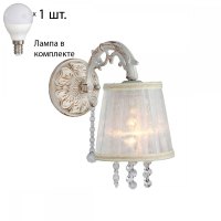 Бра с лампочкой Omnilux OML-30001-01+Lamps