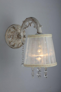 Бра с лампочкой Omnilux OML-30001-01+Lamps