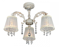 Люстра потолочная с лампочками Omnilux OML-30007-03+Lamps