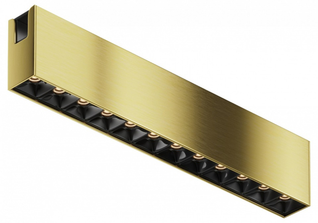 Накладной светильник Maytoni Technical Points TR150-1-12W3K-M-BS 