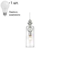 Подвесной светильник с лампочкой Wertmark WE209.01.106+Lamps