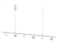 Корпус светильника подвесной поворотный для насадок D60 Ambrella light DIY SPOT C9005