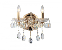 Бра Dio D’Arte Diamante Diamante E 2.1.2.600 G