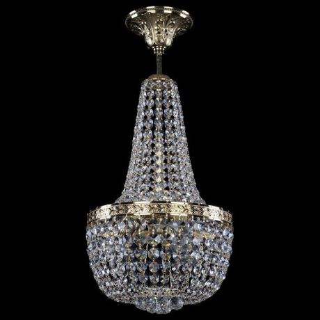 Светильник на штанге Bohemia Ivele Crystal 1928 19281/H1/25IV G 
