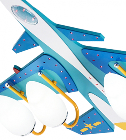 Накладной светильник Kink Light Бомбардировщик 074504 