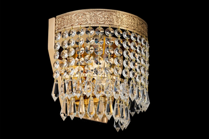 Бра Arti Lampadari Santa E 2.10.600 GB 