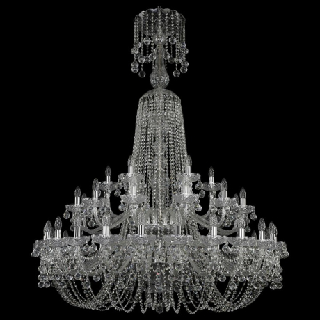 Подвесная люстра Bohemia Art Classic 11.26 11.26.24+12+6.460.2d.XL-168.Cr.B 