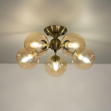 Потолочная люстра Citilux Томми CL102153 