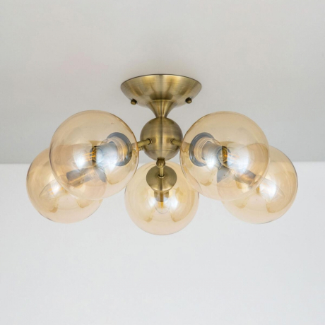 Потолочная люстра Citilux Томми CL102153 