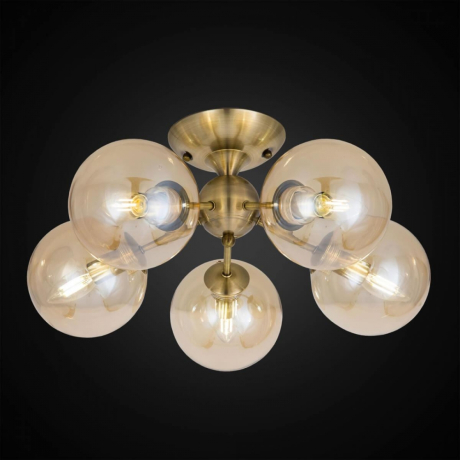 Потолочная люстра Citilux Томми CL102153 