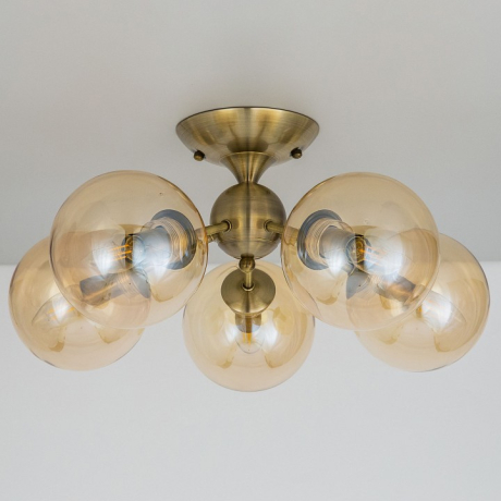 Потолочная люстра Citilux Томми CL102153 