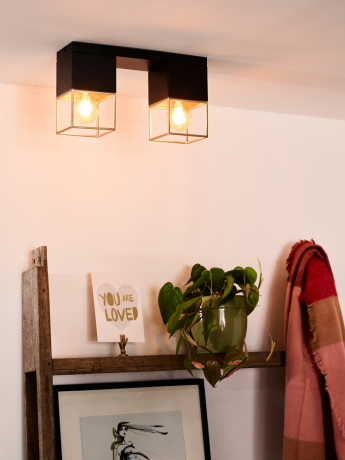 21120/02/30 Потолочный светильник Lucide Rixt 