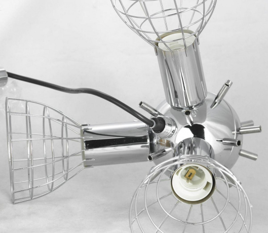 Торшер Lussole Lgo Idaho LSP-0575 