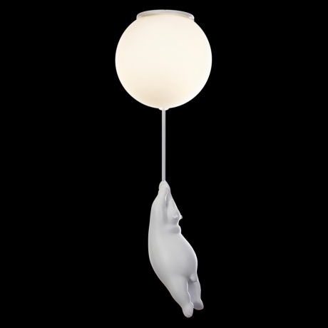 Светильник потолочный с Led лампочками в комплекте LOFT IT 10030S+Lamps 