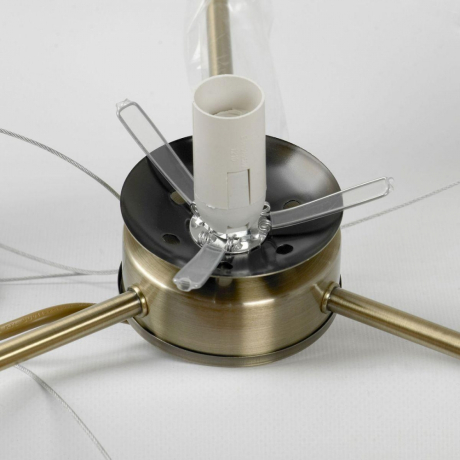 Подвесная люстра Lussole LSP-889 LSP-8899 