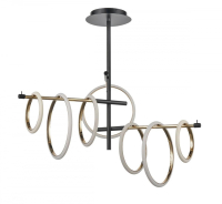 Люстра на штанге Vele Luce Bellezza VL7262L07