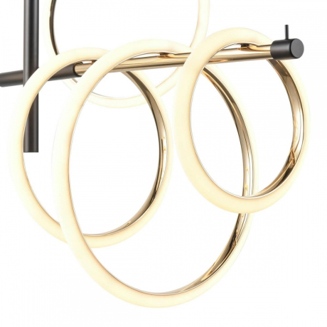 Люстра на штанге Vele Luce Bellezza VL7262L07 