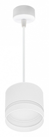 Подвесной светильник Reluce Technical 53001 53001-0.9-001LD GX53 WT 