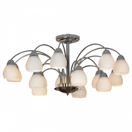 Люстра на штанге Lussole Apiro LSF-2403-15 